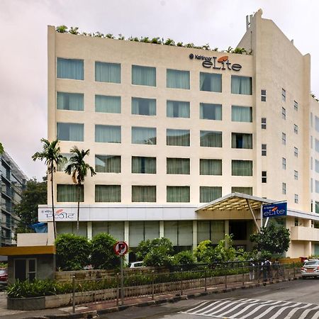 Hotel Kohinoor Elite Near Bkc Bombaj Exteriér fotografie