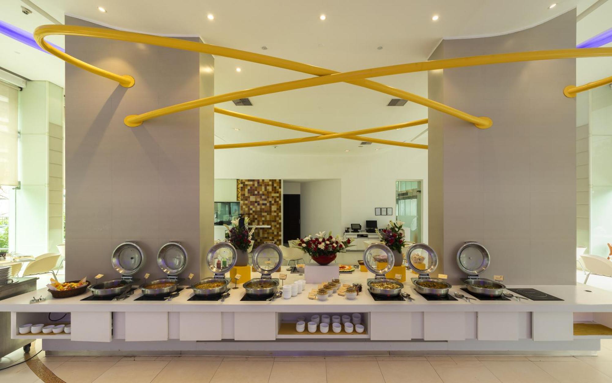 Hotel Kohinoor Elite Near Bkc Bombaj Exteriér fotografie